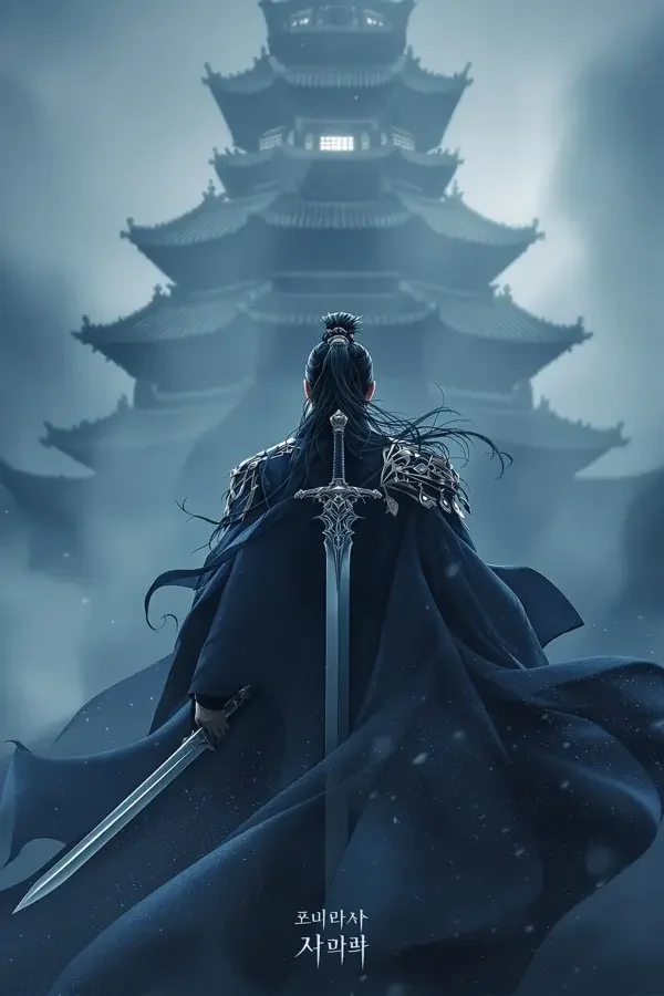 王国 灯箱海报