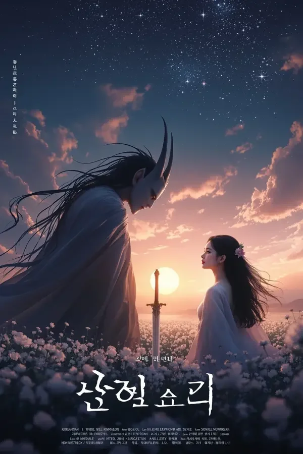孤单又灿烂的神：鬼怪 灯箱海报